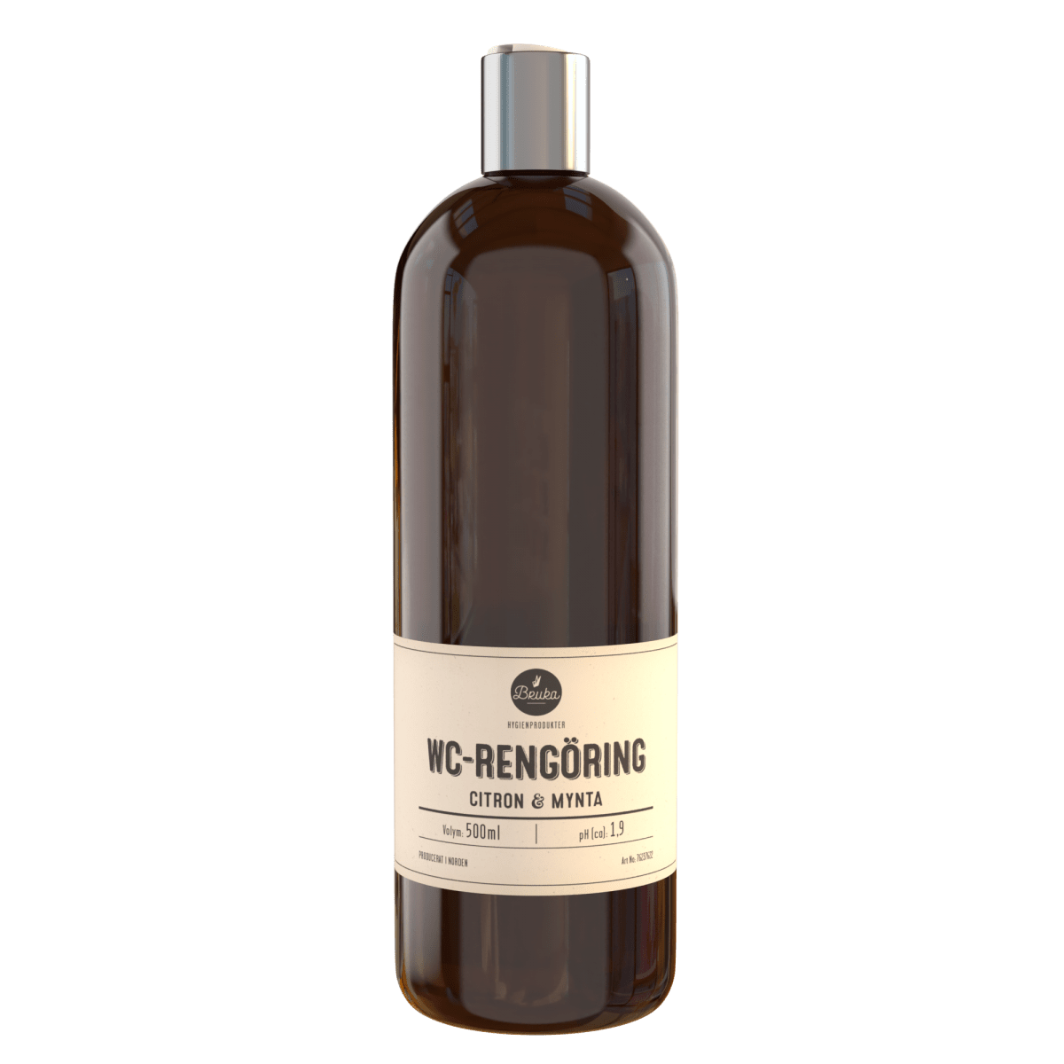 Bruka WC-Rengöring 500ml
