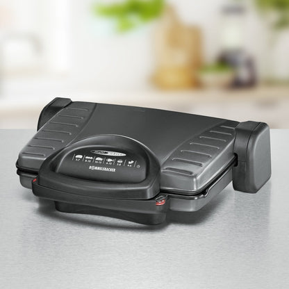 Rommelsbacher KG 1800 Kontaktgrill miljöbild stängd