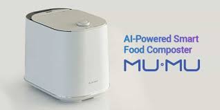 Bluevent MUMU FG-ADM240E Smart Food Composter