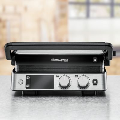 Rommelsbacher KG 2025 Kontaktgrill