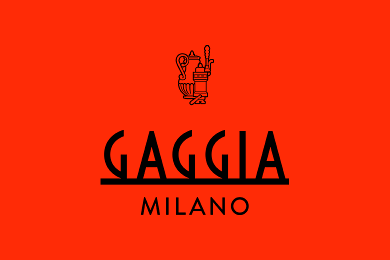 Gaggia Milano logotyp 