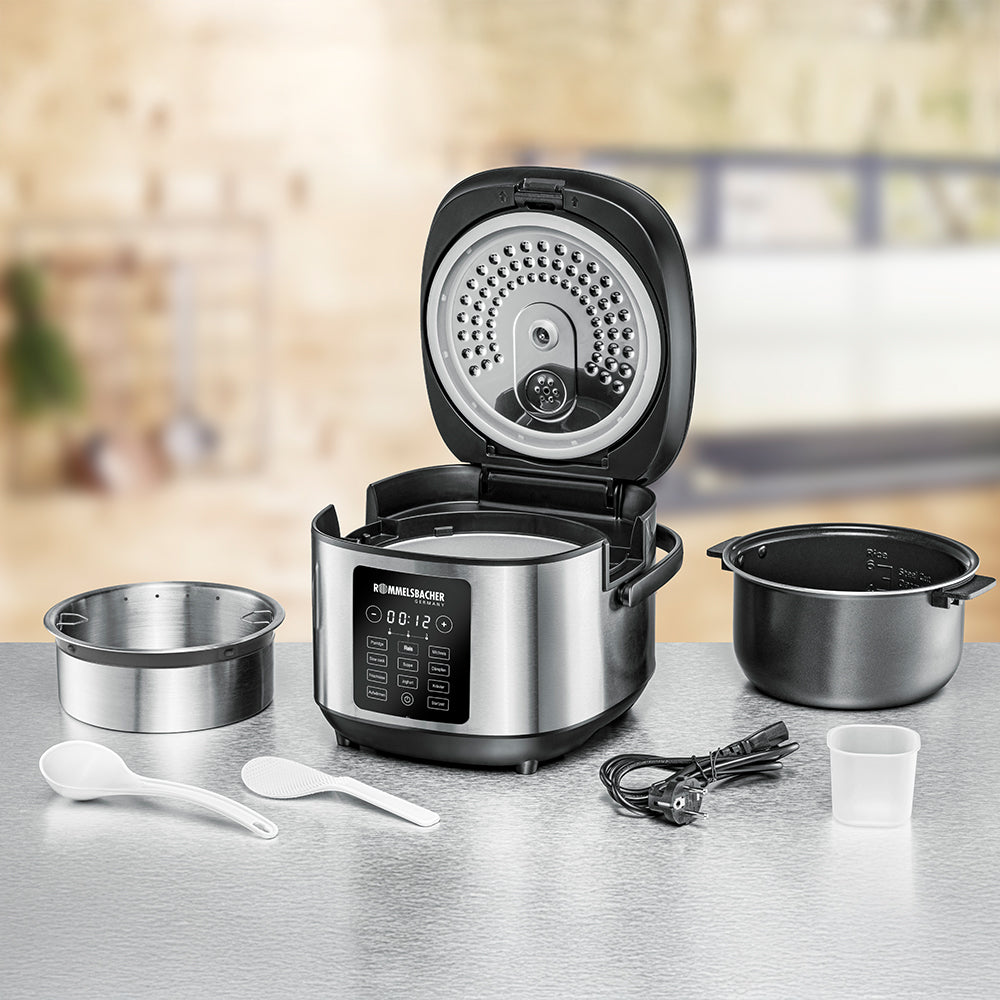 Rommelsbacher MRK 650 Multiriskokare 3 liter