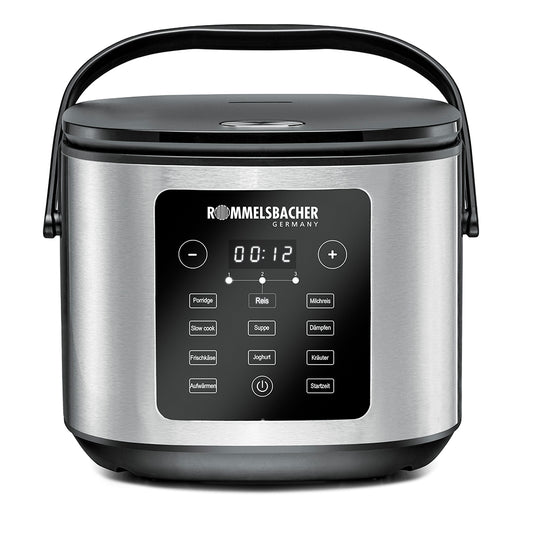 Rommelsbacher MRK 950 Multiriskokare 5 liter
