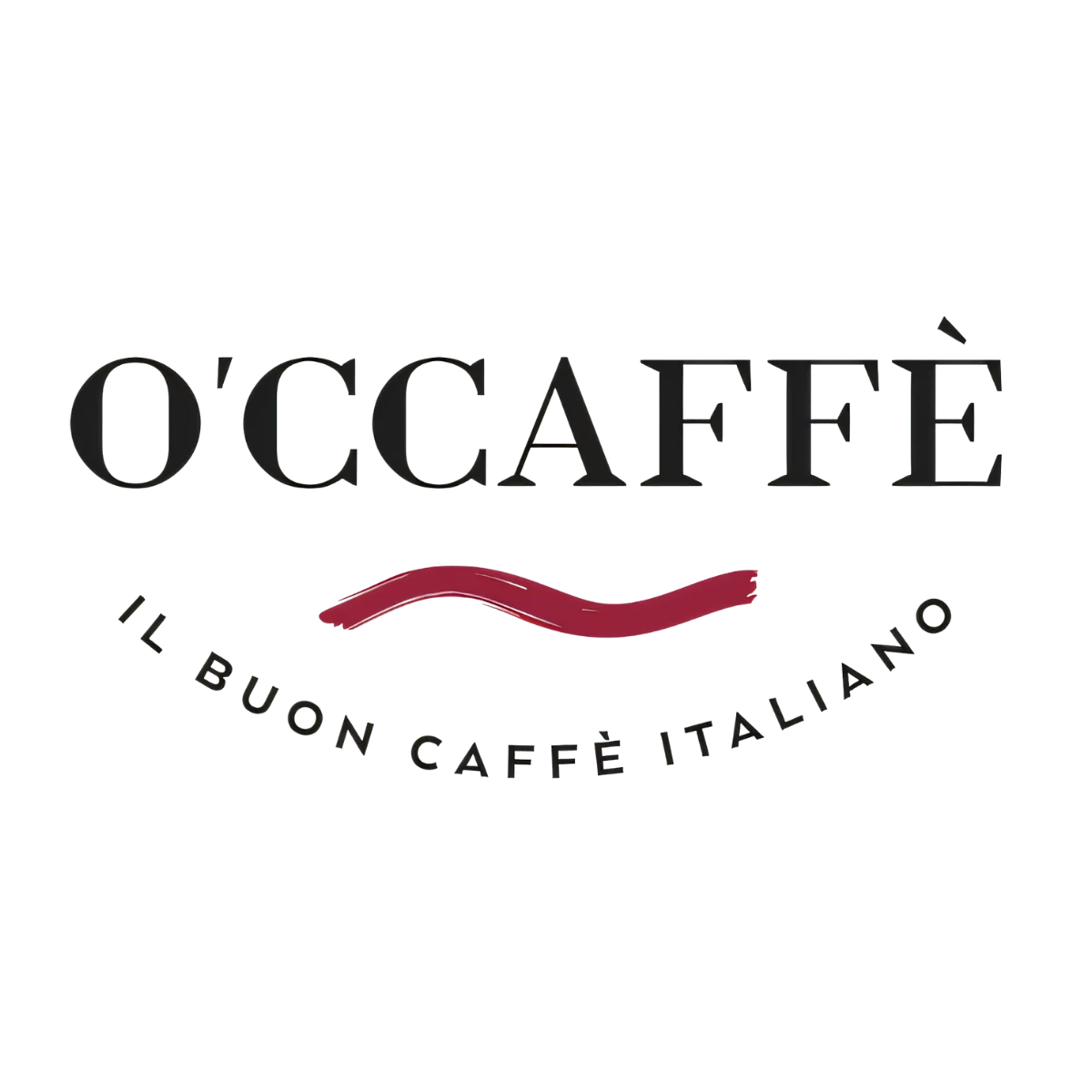 O'Ccaffè - Logo