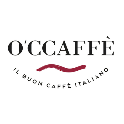 O'Ccaffè - Logo