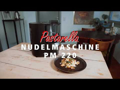 Rommelsbacher PM 220 Pastarella Elektrisk pastamaskin