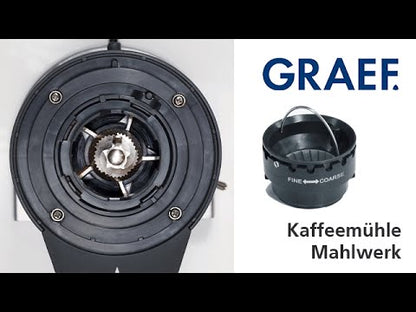 Graef CM800 Kaffekvarn