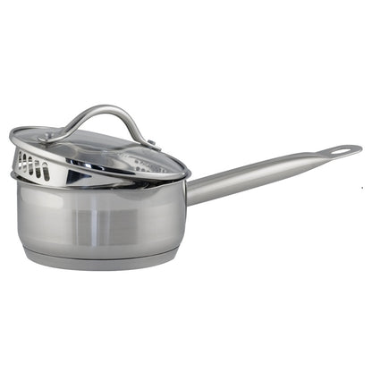 Nordkök 22110 PRO II Kastrull 1L