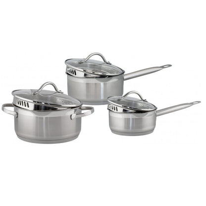 Nordkök 22300 PRO II 3-dels set