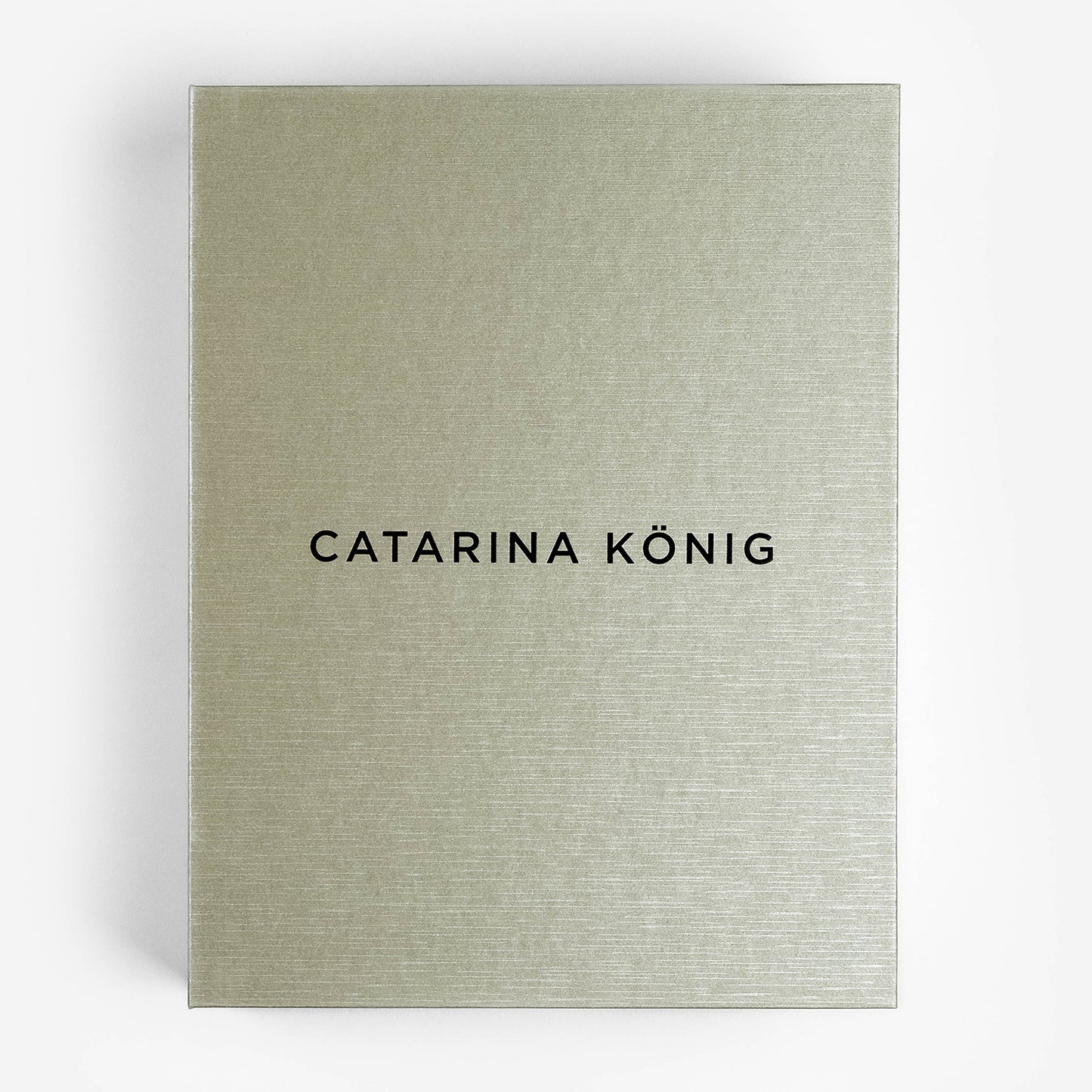 Catarina König 1207 Salt och Pepparkvarn 18cm 2-delar i giftbox