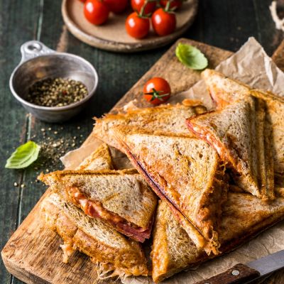 Rommelsbacher ST 710 Smörgåsgrill