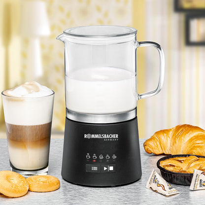 Rommelsbacher MS 625 Mjölkskummare