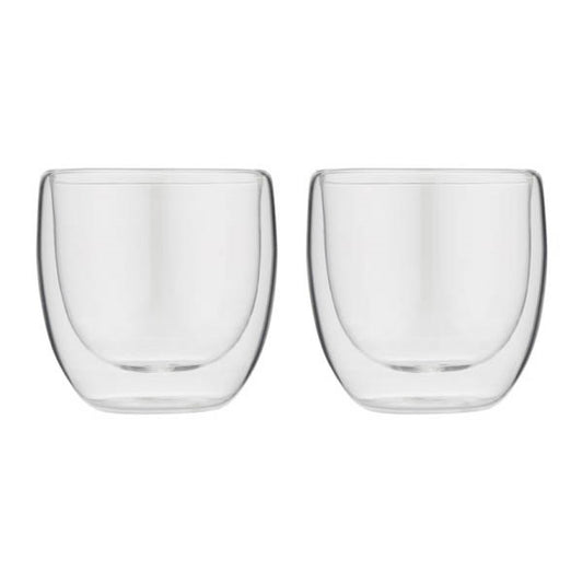 Forever Espressoglas 2 pack