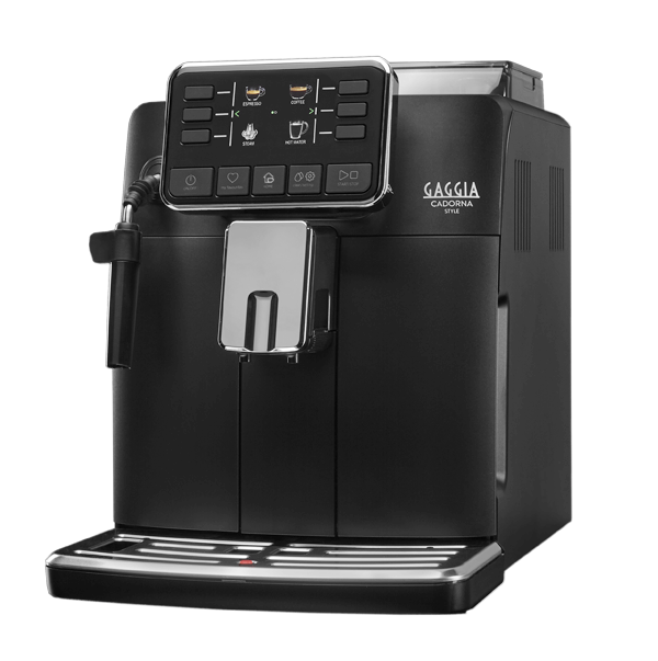 Gaggia Cadorna Style snett framifrån