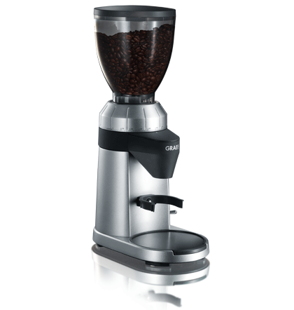  Graef CM800 Kaffekvarn Silver