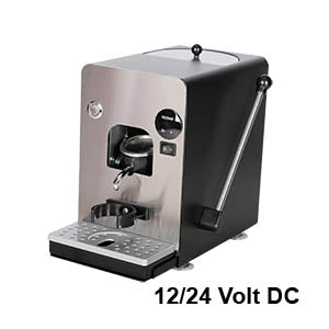 Cafittaly CA-ALLFREE Espressokapsel maskin 12/24 V