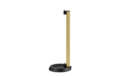 Ritter 628073 sladdlös stavmixer vertico⁷ Plus - Guld med 4 tillbehör Bara laddtäll