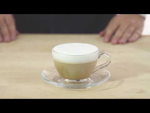 Instruktionsfilm hur man gör en härlig Cappuccino i Gaggia manuella Espressomaskiner